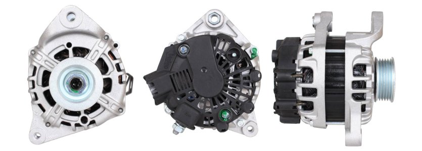 Alternator LUCAS LRA03936 37300-04700 12V HYUNDAI