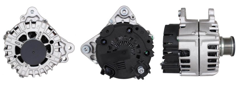 Alternator LUCAS LRA04268 04L903017C 12V AUDI
