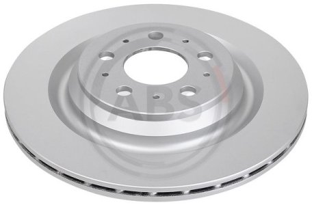 Tarcza hamulcowa A.B.S. 18798 104463100D TESLA MODEL 3 17- tył