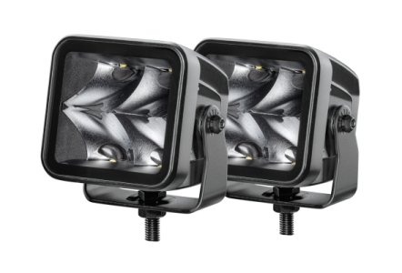 Reflektor dalekosiężny HELLA 1FA358176821 BLACK SERIES