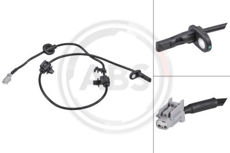 Czujnik ABS A.B.S. 31955 27540AJ010 SUBARU OUTBACK 09- przód