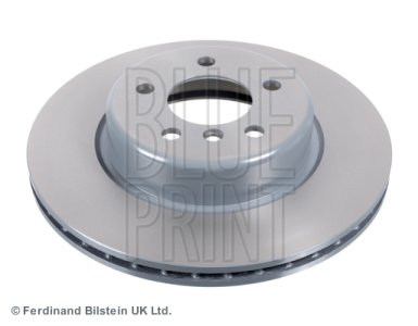 Tarcza hamulcowa BLUE PRINT ADB114365 34116794429 BMW 5 F10 10- przód