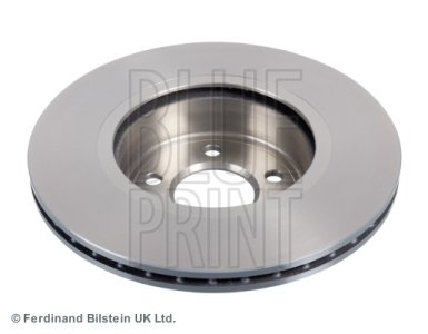 Tarcza hamulcowa BLUE PRINT ADB114365 34116794429 BMW 5 F10 10- przód