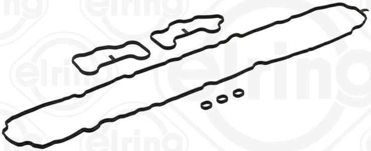 Uszczelka pokrywy zaworów ELRING 795.130 11128636546 KPL. BMW