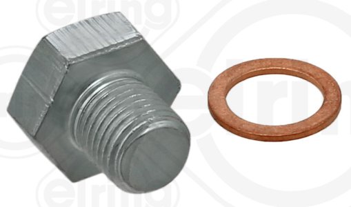 Korek miski oleju ELRING 877.990 652492 OPEL