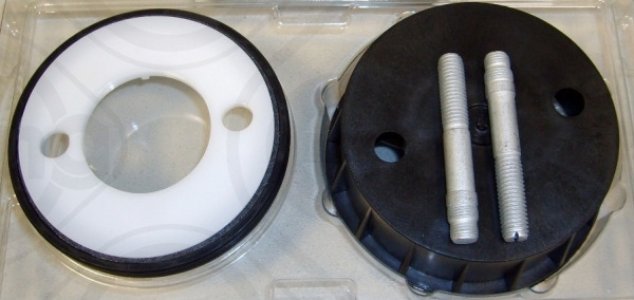 Simmering ELRING 374.590 1220978 FORD