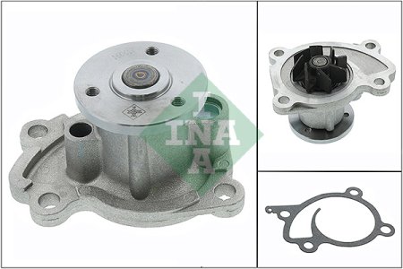 Pompa wody INA 538038310 210100906R DACIA