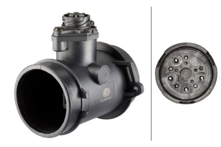 Przepływomierz powietrza HELLA 8ET 358 095-681 0000940548 MERCEDES