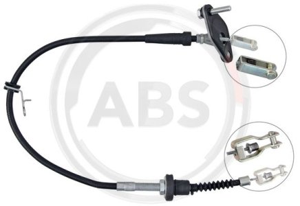 Linka sprzęgła A.B.S. K28950 415100X000 HYUNDAI I10 07-13