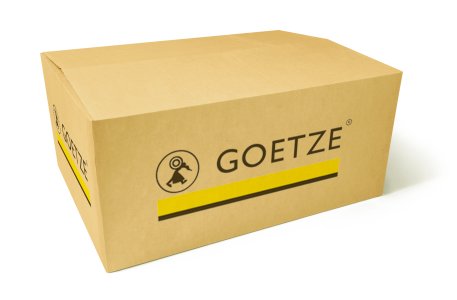 Pierścienie tłokowe GOETZE 08-433500-00 11257508555 BMW /77