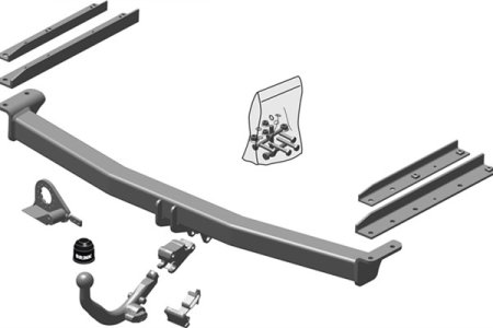 Hak holowniczy BRINK 473100 