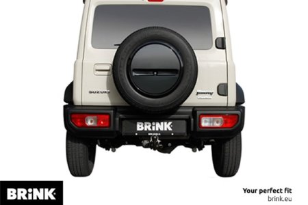 Hak holowniczy BRINK 661300 