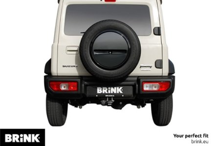 Hak holowniczy BRINK 661300 