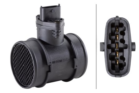 Przepływomierz powietrza HELLA 8ET 358 095-941 2816438200 HYUNDAI