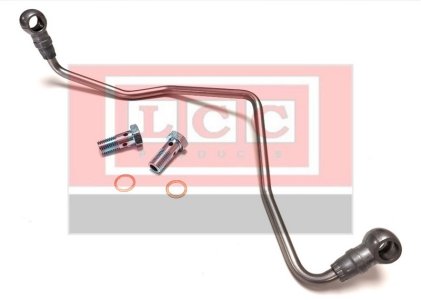 Przewód olejowy turbiny LCC PRODUCTS LCC4122 037956 CITROEN PEUGEOT