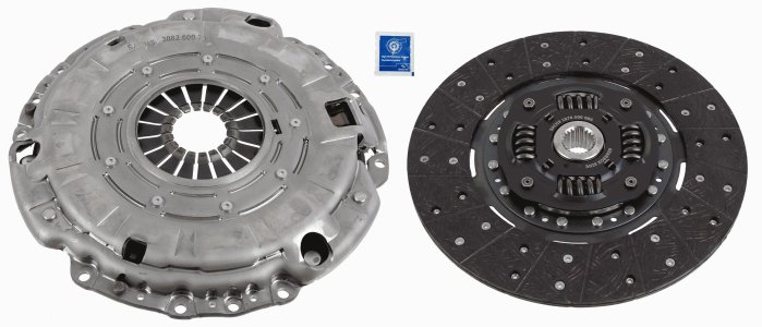 Sprzęgło (kpl.) SACHS 3000 950 868 4110059800 HUNDAI