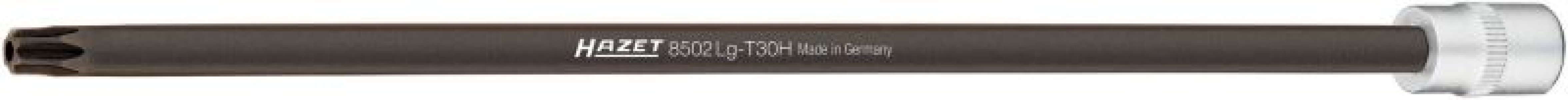 Nasadka wkrętakowa 1/4 TORX HAZET 8502LG-T30H do zaworu AGR BMW