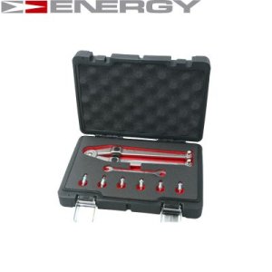 Klucz nastawny ENERGY NE00971 do nakrętek czołowych