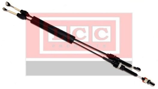 Linka zmiany biegów LCC PRODUCTS LCC8543 341088903R DACIA