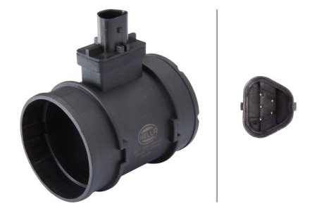 Przepływomierz powietrza HELLA 8ET 009 149-451 0836655 OPEL CHEVROLET