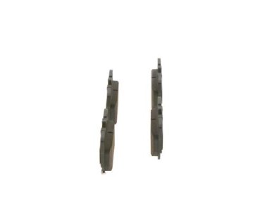 Klocki hamulcowe BOSCH 0986494891 0446622190 LEXUS IS200D - GS450H 05- tył