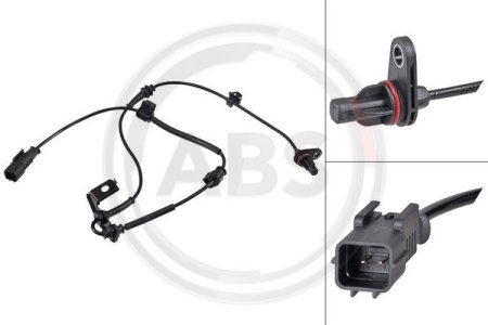 Czujnik ABS A.B.S. 32079 95670D3000 KIA SPORTAGE IV 15-22 LP