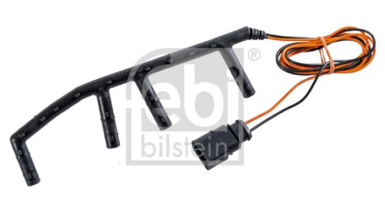 Wiązka świec żarowych FEBI BILSTEIN 179146 6Q0971220 VW AUDI