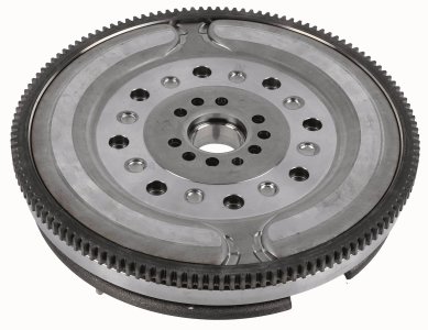 Koło dwumasowe sprzęgła SACHS 2294 002 435 9801995380 CITROEN PEUGEOT