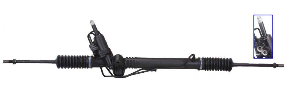Przekładnia kierownicza DRI 711521404 341100409L SUBARU LEGACY