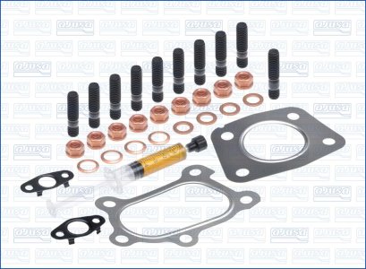 Zestaw montażowy turbosprężarki AJUSA JTC11770 2508273 MAZDA