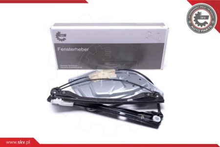 Podnośnik szyby SKV 51SKV001 3T0837461A przód lewy / SKODA SUPERB II