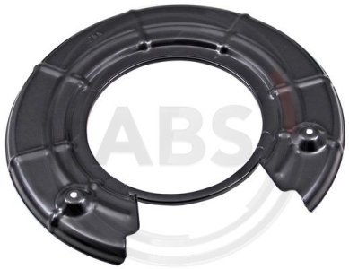 Osłona tarczy hamulcowej A.B.S. 11521 0546022 OPEL VECTRA B 95-02 tył