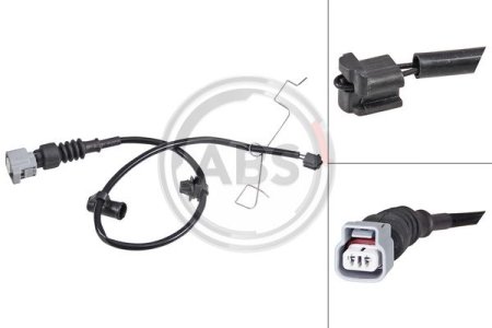 Czujnik klocków hamulcowych A.B.S. 39447 4779050030 LEXUS LS 600H 07- LP