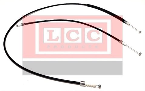 Linki drzwi bocznych LCC PRODUCTS LCC3466 735426421 KPL. BOXER JUMPER 06- P