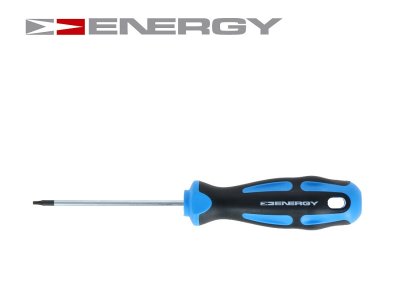 Wkrętak śrubokręt TORX T15X100MM ENERGY NE01313 WKRĘTAK T10 
