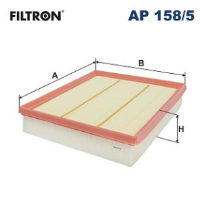 Filtr powietrza FILTRON AP158/5 A9075283500 DB