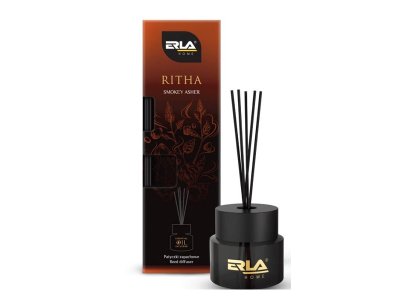 Patyczki zapachowe K2 R454 ERLA RITHA SMOKEY ASHER 100ML