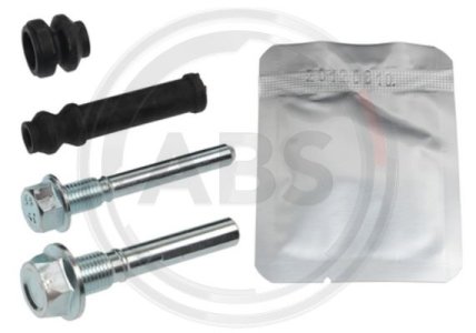 Prowadnica zacisku hamulc. A.B.S. 55228 113-1463X MAZDA MX-5  90-05 przód