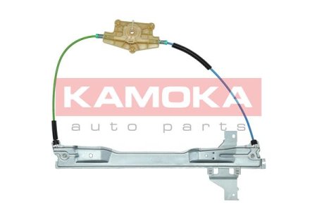 Podnośnik szyby KAMOKA 7200100 9222R1 przód prawy CITROEN C4 04-11