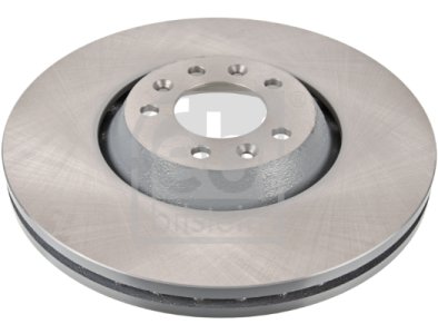 Tarcza hamulcowa FEBI BILSTEIN 175107 424970 PEUGEOT 407 04