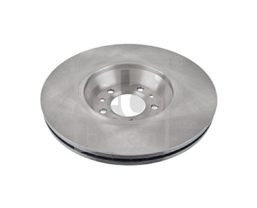 Tarcza hamulcowa FEBI BILSTEIN 175107 424970 PEUGEOT 407 04