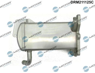 Chłodnica zaworu EGR Dr.Motor DRM211125C 03L131512DM VW