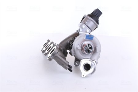 TURBOSPRĘŻARKA VW
