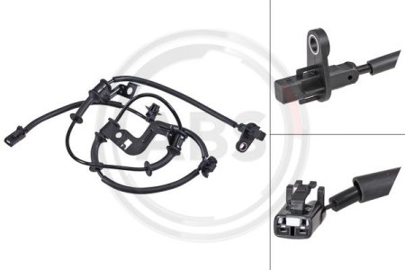 CZUJNIK ABS KIA CEED 12-18 LP