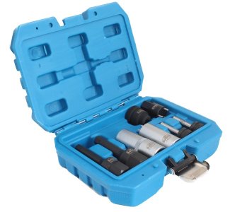 ZESTAW DO DEMONTAŻU WTRYSKIWACZY COMMON RAIL 8SZT