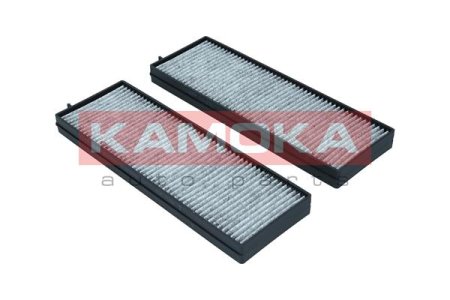 FILTR KABINOWY Z WKŁADEM WEGLOWYM (KPL 2SZT)