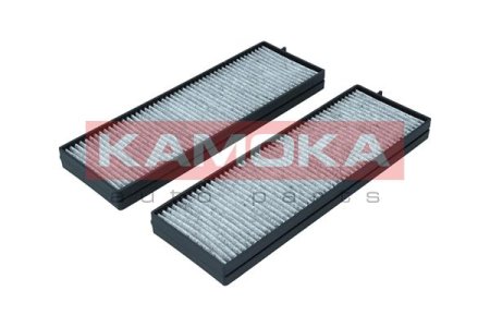 FILTR KABINOWY Z WKŁADEM WEGLOWYM (KPL 2SZT)