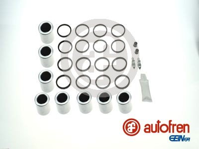 REPERATURKA ZACISKU HAMULC. AUDI A6 (ALCON 30MM)