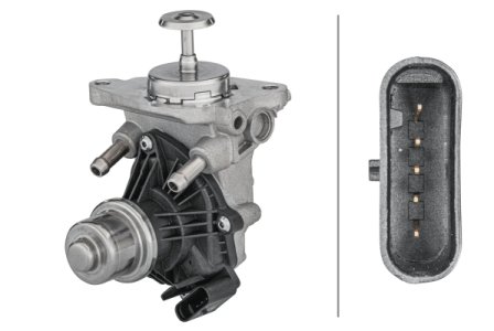 MODUŁ EGR AUDI BMW