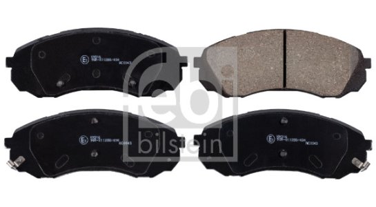 KLOCKI HAMULC. KIA CARNIVAL 06-15